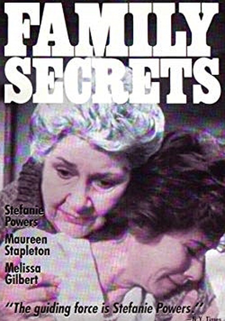 Family Secrets movie watch streaming online